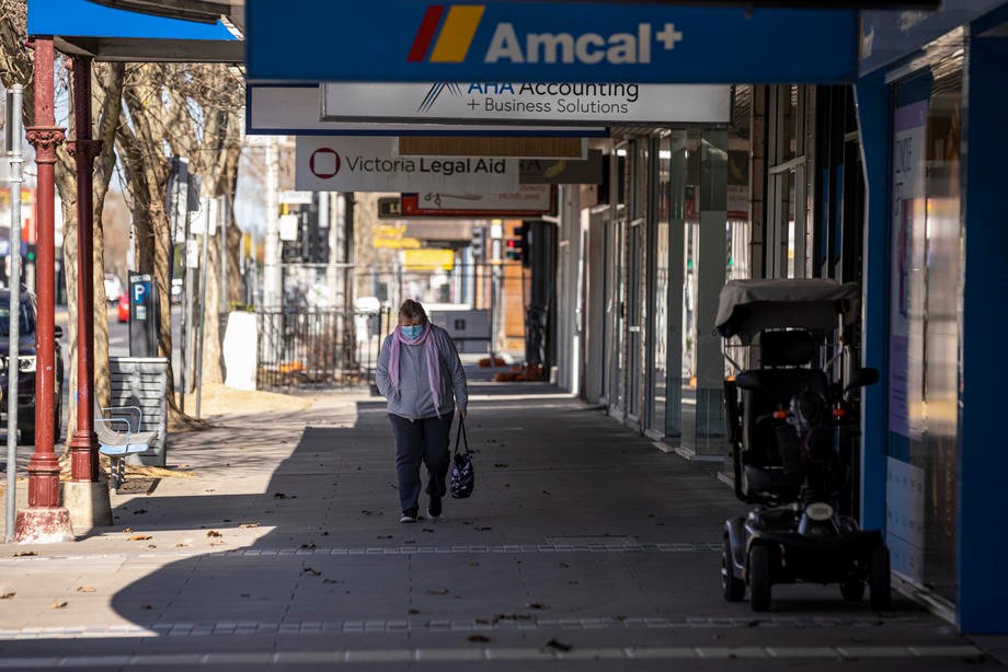 Zabilježen najveći broj zaraženih koronavirusom u danu u Australiji