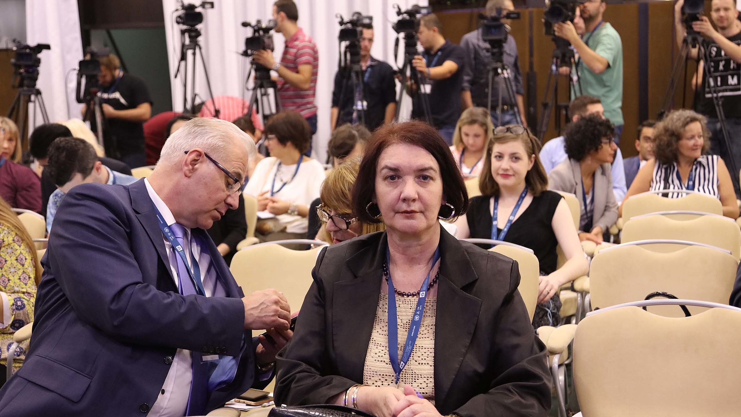 Nastavak rada Drugostepene disciplinske komisije u predmetu Tadić u septembru