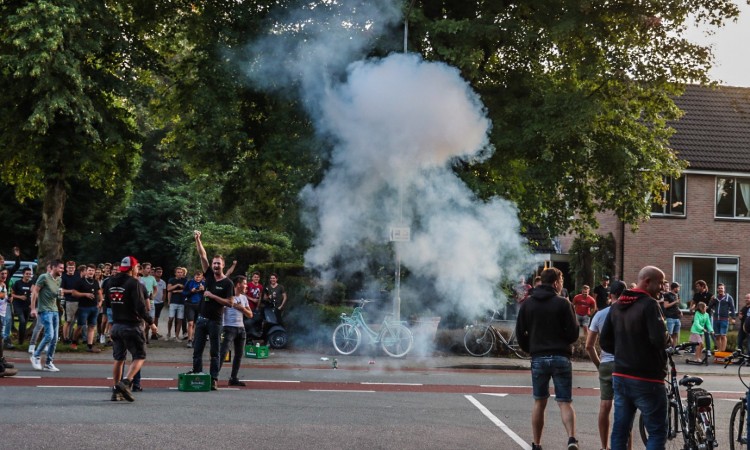 Demonstracije u Nizozemskoj nakon prihvata Afganistanaca