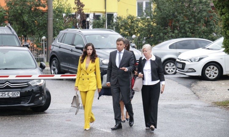 Nastavljeno suđenje za nabavku spornih respiratora