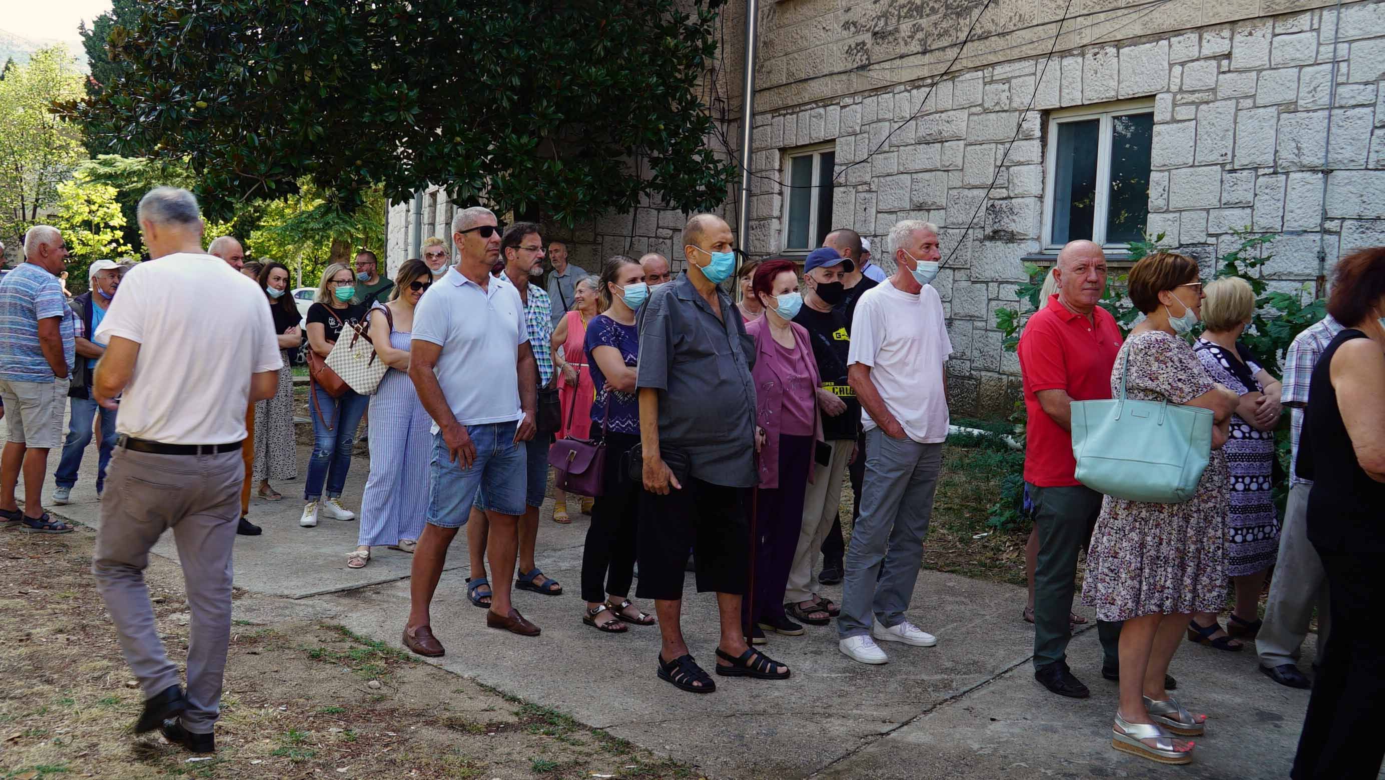 Dom zdravlja Mostar nastavlja s imunizacijom građanstva