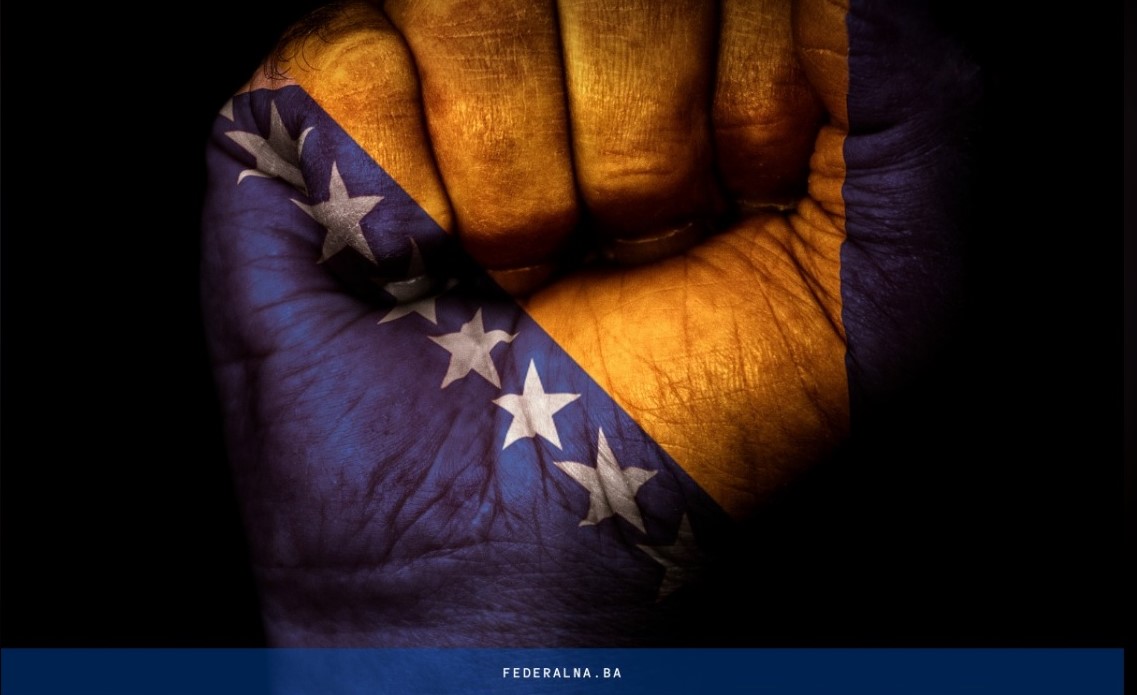 Sretan Dan državnosti želi vam portal federalna.ba!