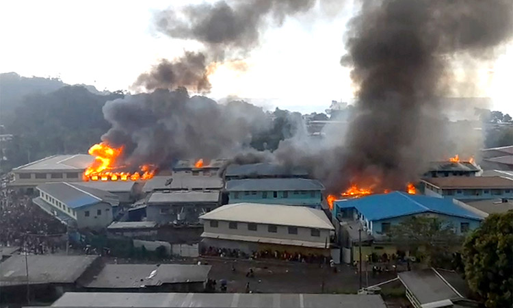 Požar u rudniku u Sibiru, zarobljeno desetine rudara