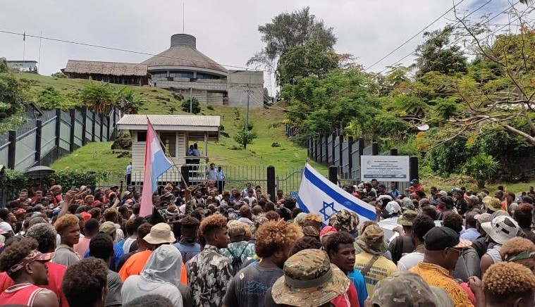 Nastavljeni nasilni protesti na Solomonskim ostrvima