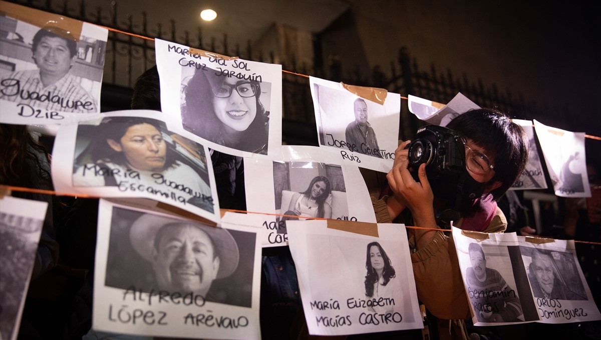 U Meksiku održani protesti novinara zbog ubistva troje kolega