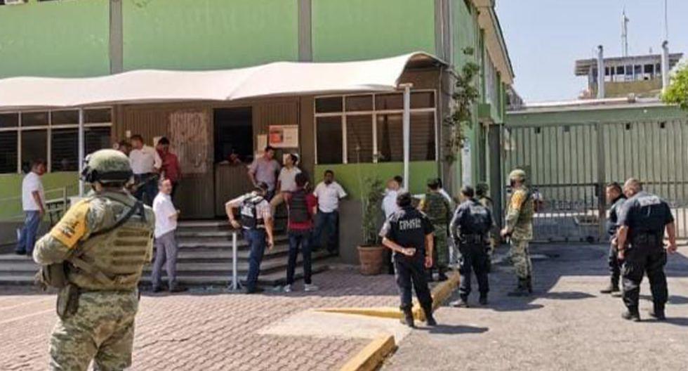 U tučnjavi u zatvoru u Meksiku ubijeno najmanje osam zatvorenika