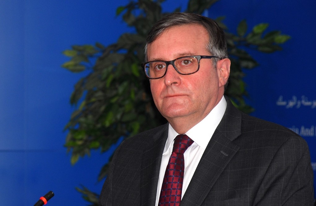 Palmer: Izborna reforma ključna, ostalo je malo vremena za dogovor