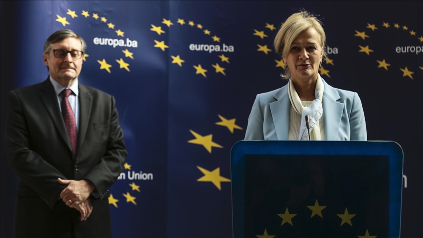 Palmer i Ajhorst u novoj posredničkoj misiji u BiH - Ko iz Federacije BiH ne dolazi u Neum