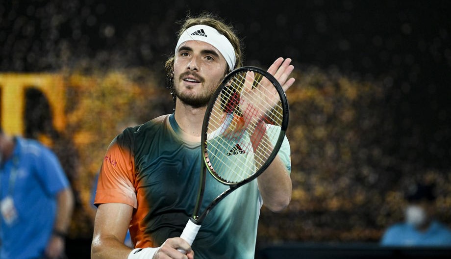 Tsitsipas se plasirao u polufinale Australian Opena