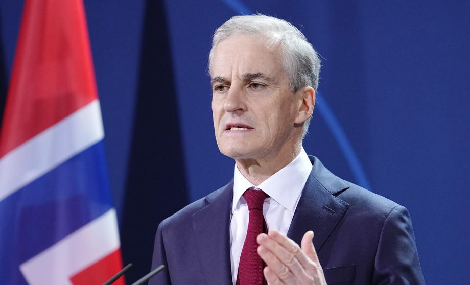 Norveški premijer Store: Razgovori s talibanima bili su neophodni