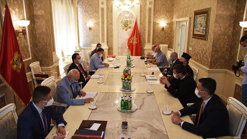 Crnogorska Vlada spremna za potpisivanje temeljnog ugovora sa SPC