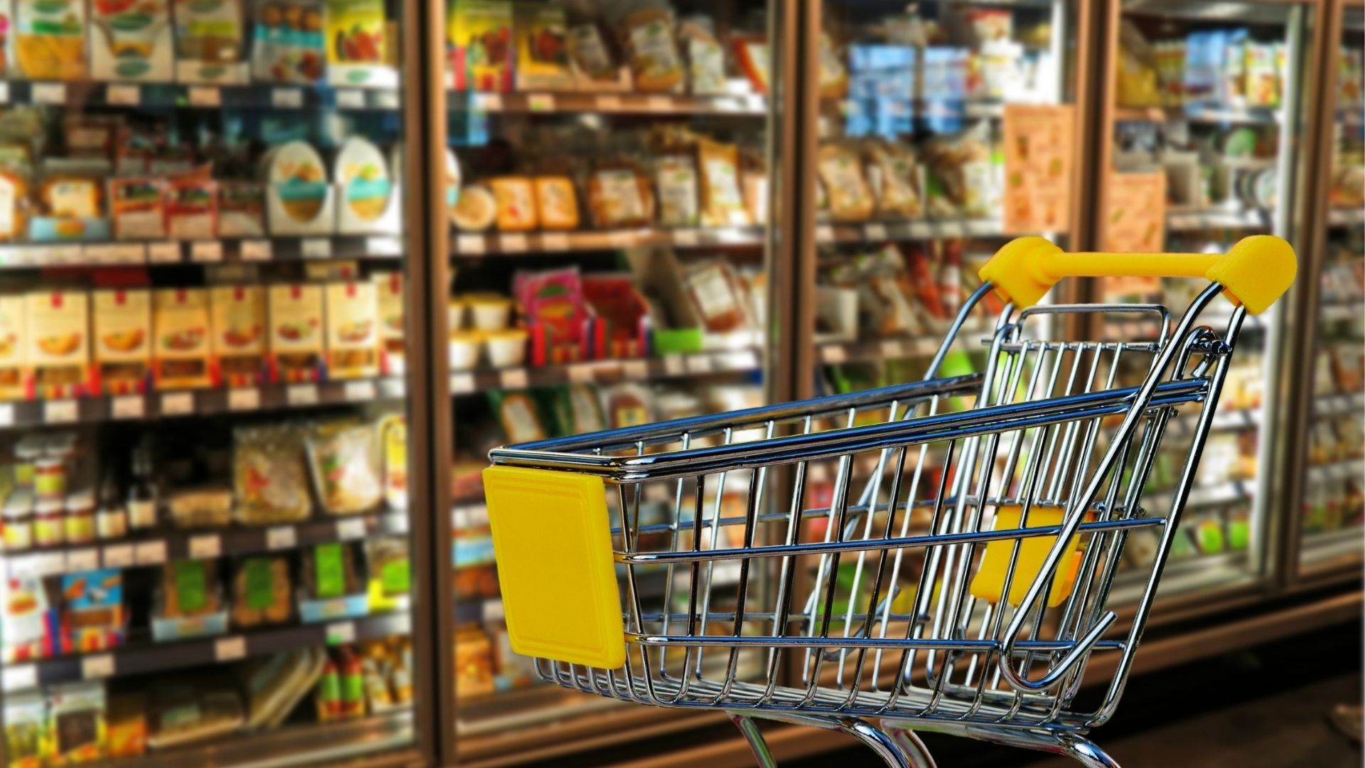 Hrana i bezalkoholna pića skuplji su za 14,8 posto u odnosu na mart prošle godine