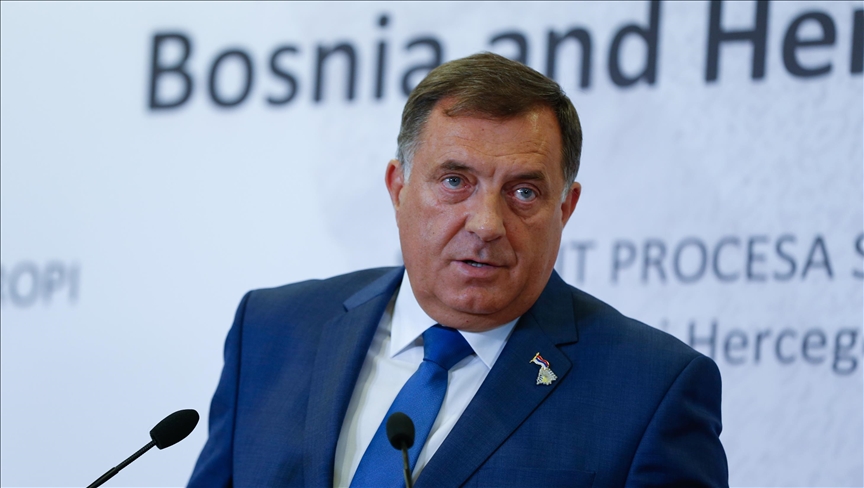 Dodik: Bošnjački političari su ti koji blokiraju institucije BiH