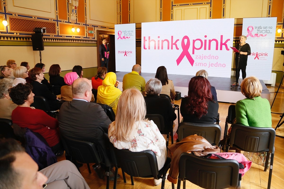 Počela kampanja “Vratila sam se živote“ posvećena ženama sa metastatskim karcinomom dojke