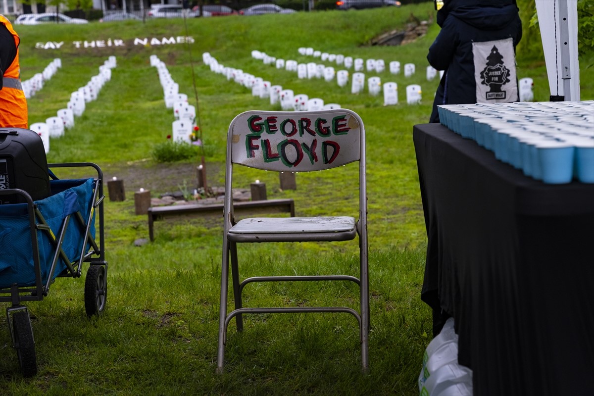Obilježena druga godišnjica smrti Georgea Floyda