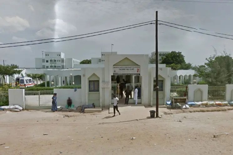 U požaru u bolnici u Senegalu smrtno stradalo 11 novorođenih beba