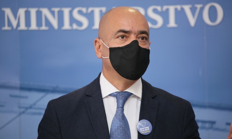 Čerkez: Očekujemo da se što veći broj ljudi cijepi
