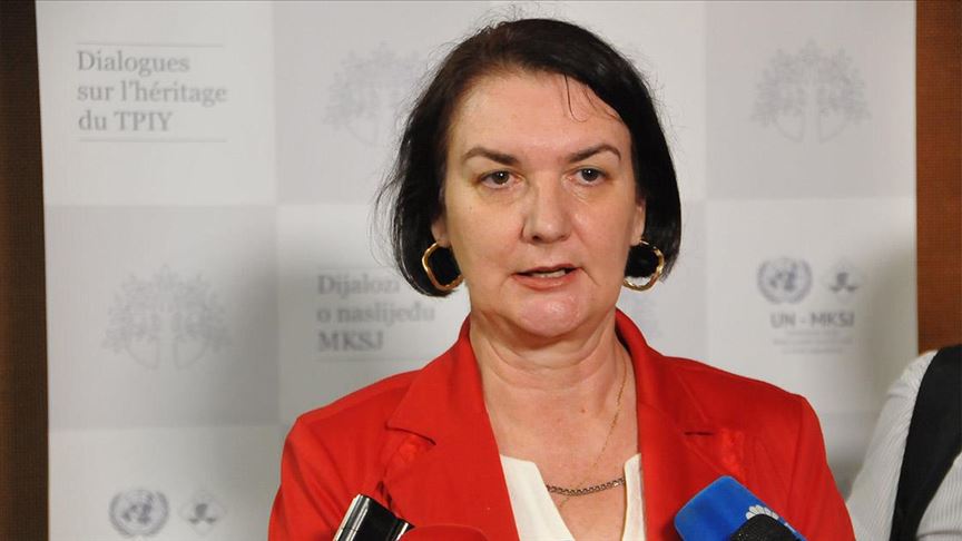 Gordana Tadić nepravosnažno razriješena dužnosti glavne državne tužiteljice