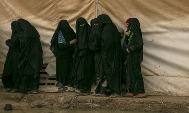 Novi Zeland odobrio povratak žene povezane sa "Islamskom državom"