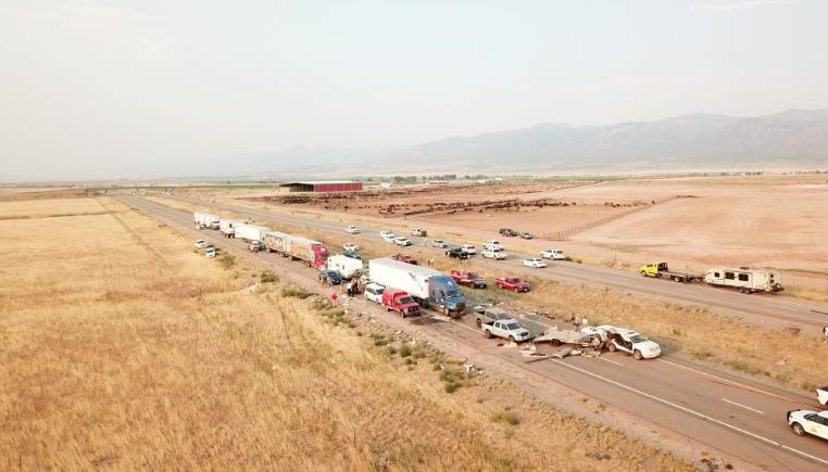 Sedam poginulih u lančanom sudaru zbog pješčane oluje u SAD