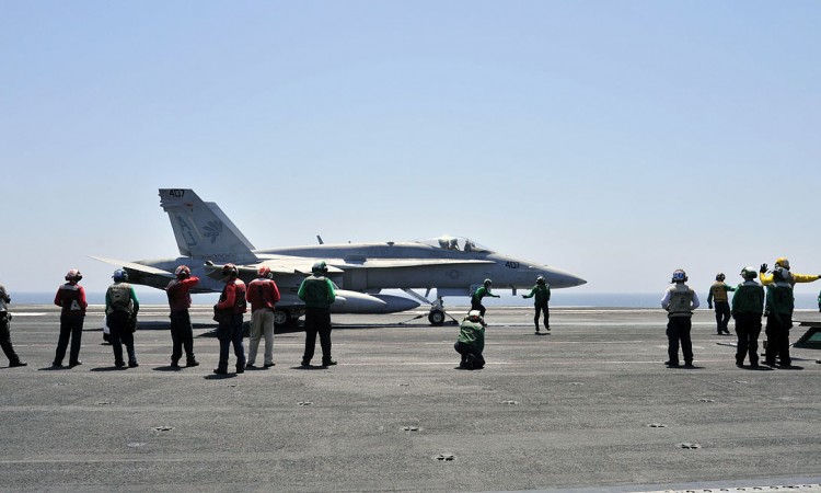 SAD okončava borbenu misiju u Iraku do kraja godine