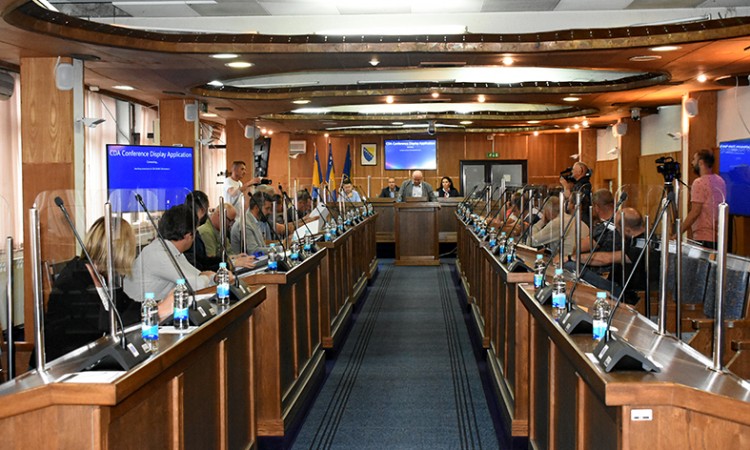 Nacrt zakona o igrama na sreću izazvao veliki interes u Brčkom