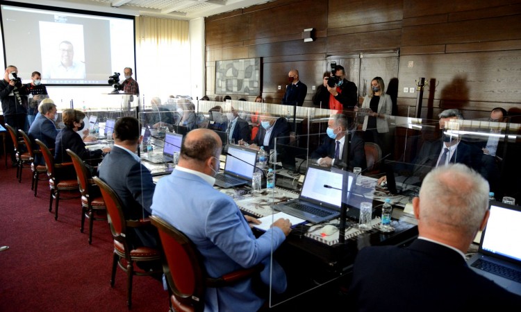 Dedić: Vlada FBiH izdvojila 25 miliona KM za Aerodrom Bihać