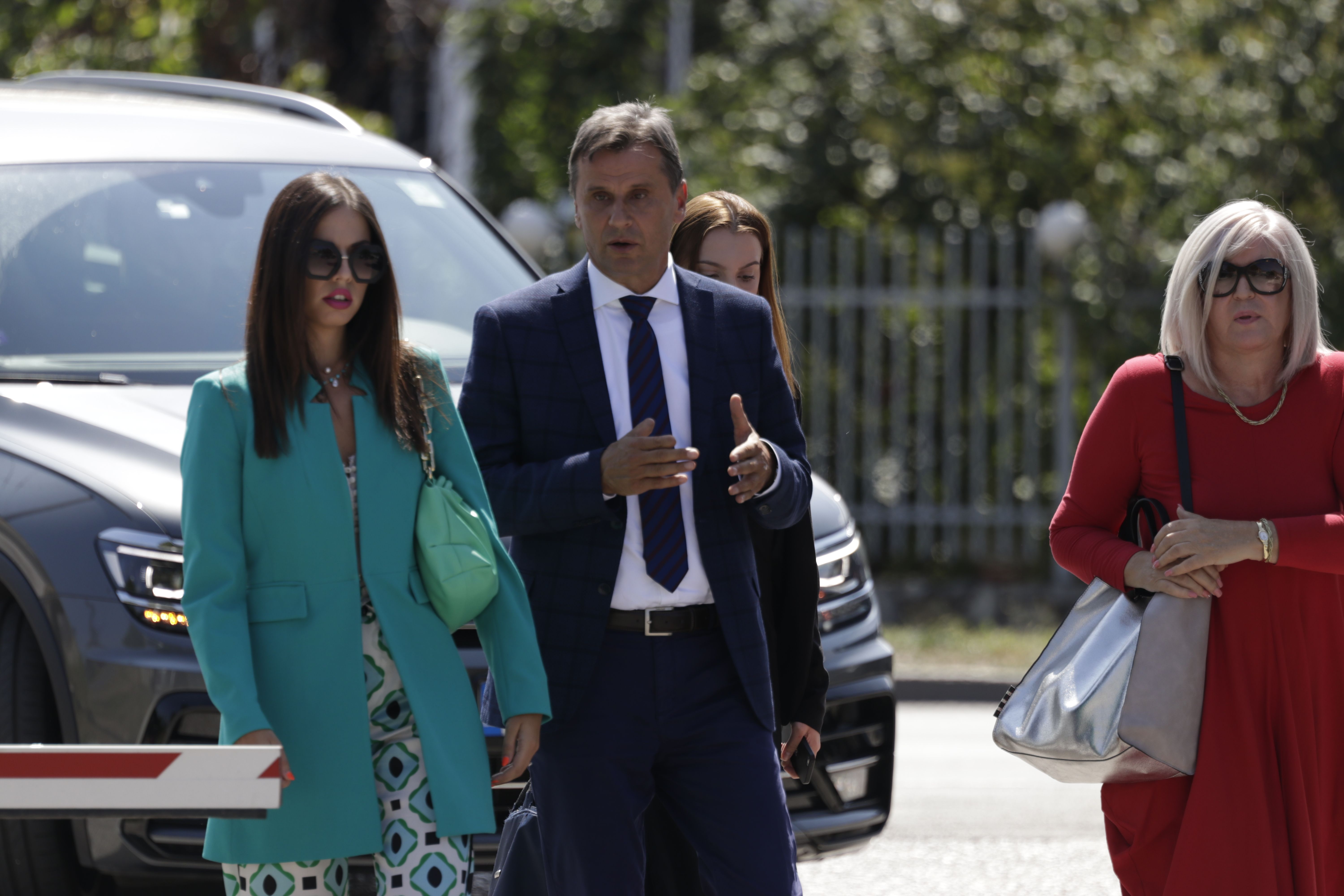 Nastavak suđenja Fadilu Novaliću i drugima