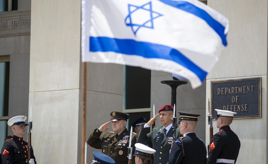 Izrael se priprema za moguću vojnu akciju protiv Gaze i Irana