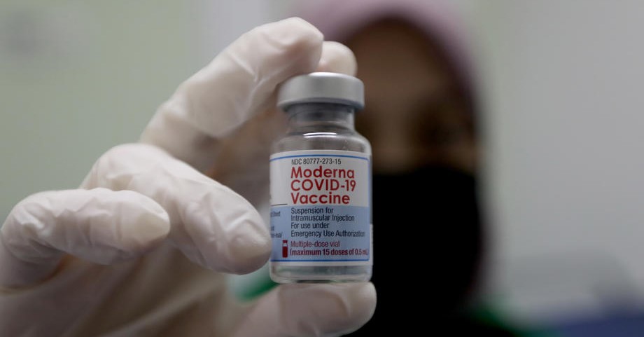 Japan obustavio upotrebu oko 1,63 miliona doza vakcine Moderna