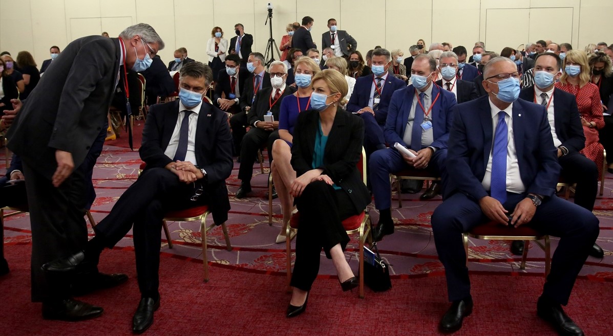 Plenković: Spremni smo prihvatiti ljude iz Afganistana koji su povezani s Hrvatskom