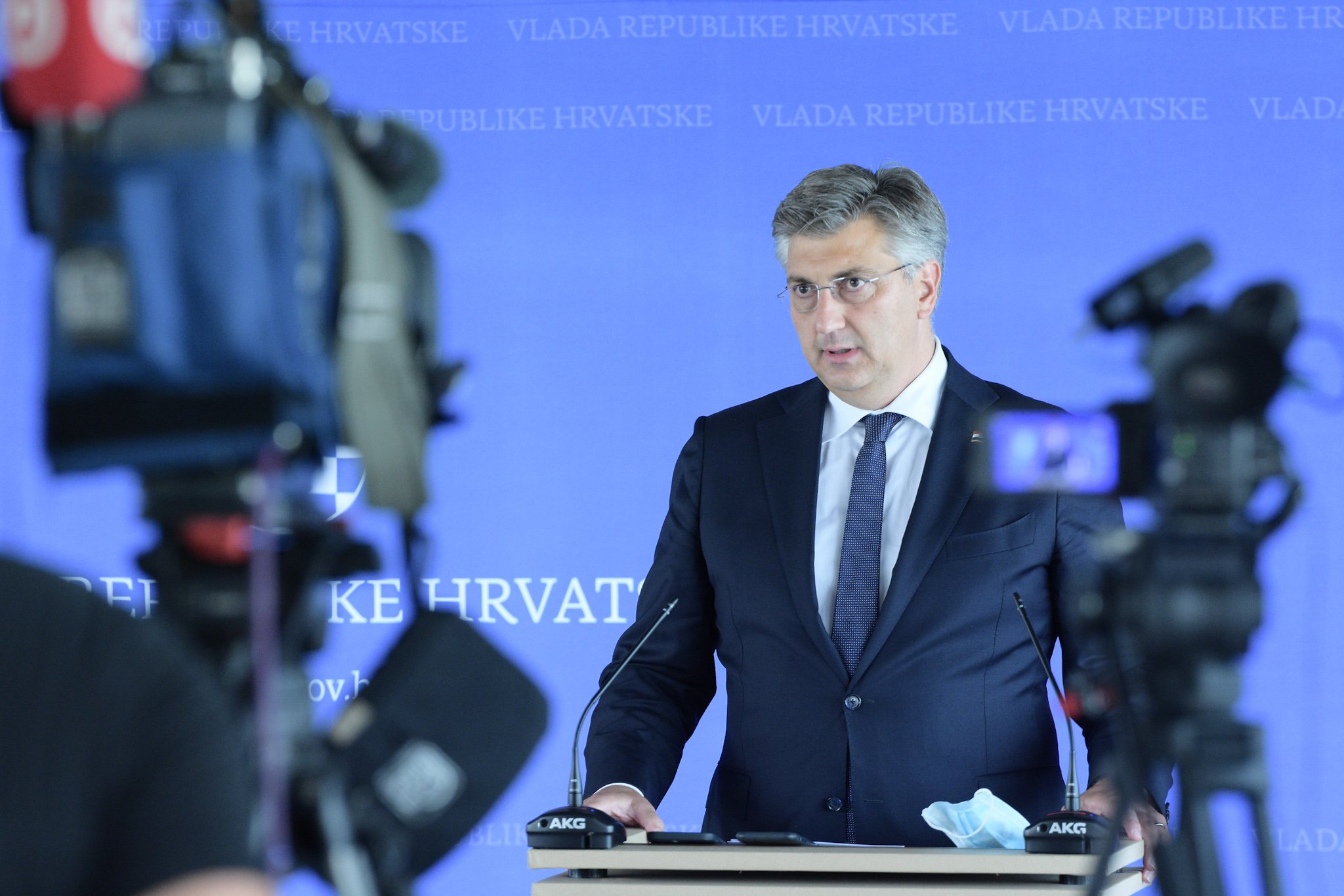 Hrvatska: Učitelji cijepljeni 50 posto, neće biti prisile