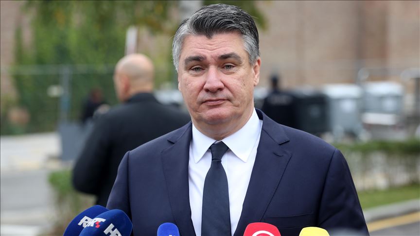 Milanović: Od Srbije ne možemo tražiti ratnu odštetu, ali možemo podatke o nestalima
