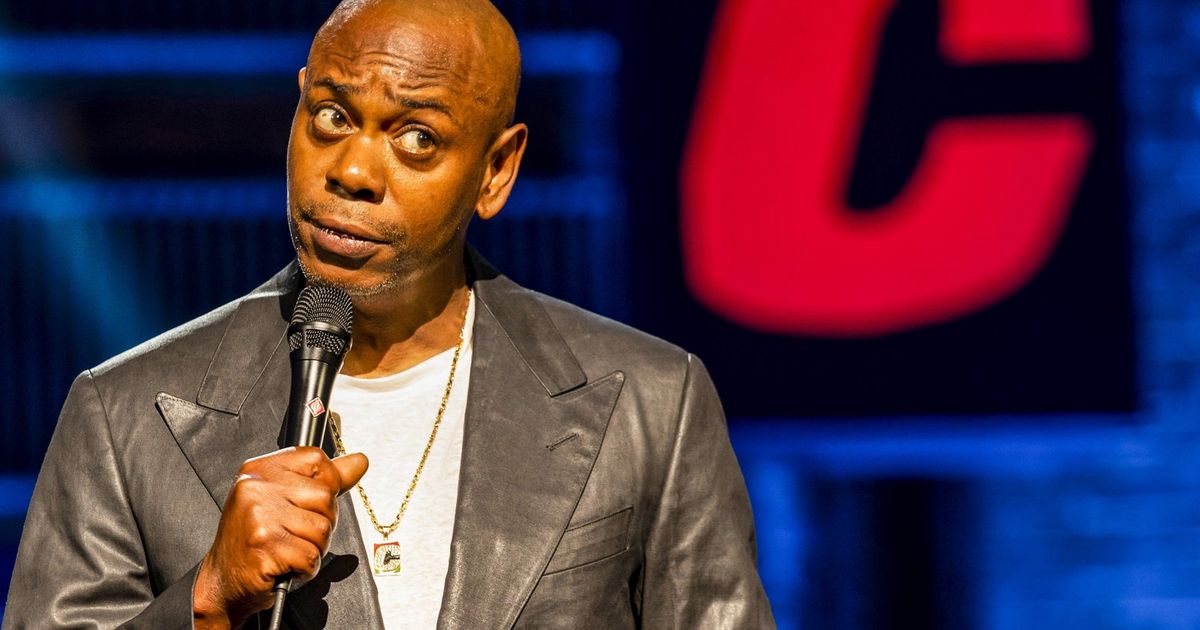 Dave Chappelle: Stojim iza svojih riječi