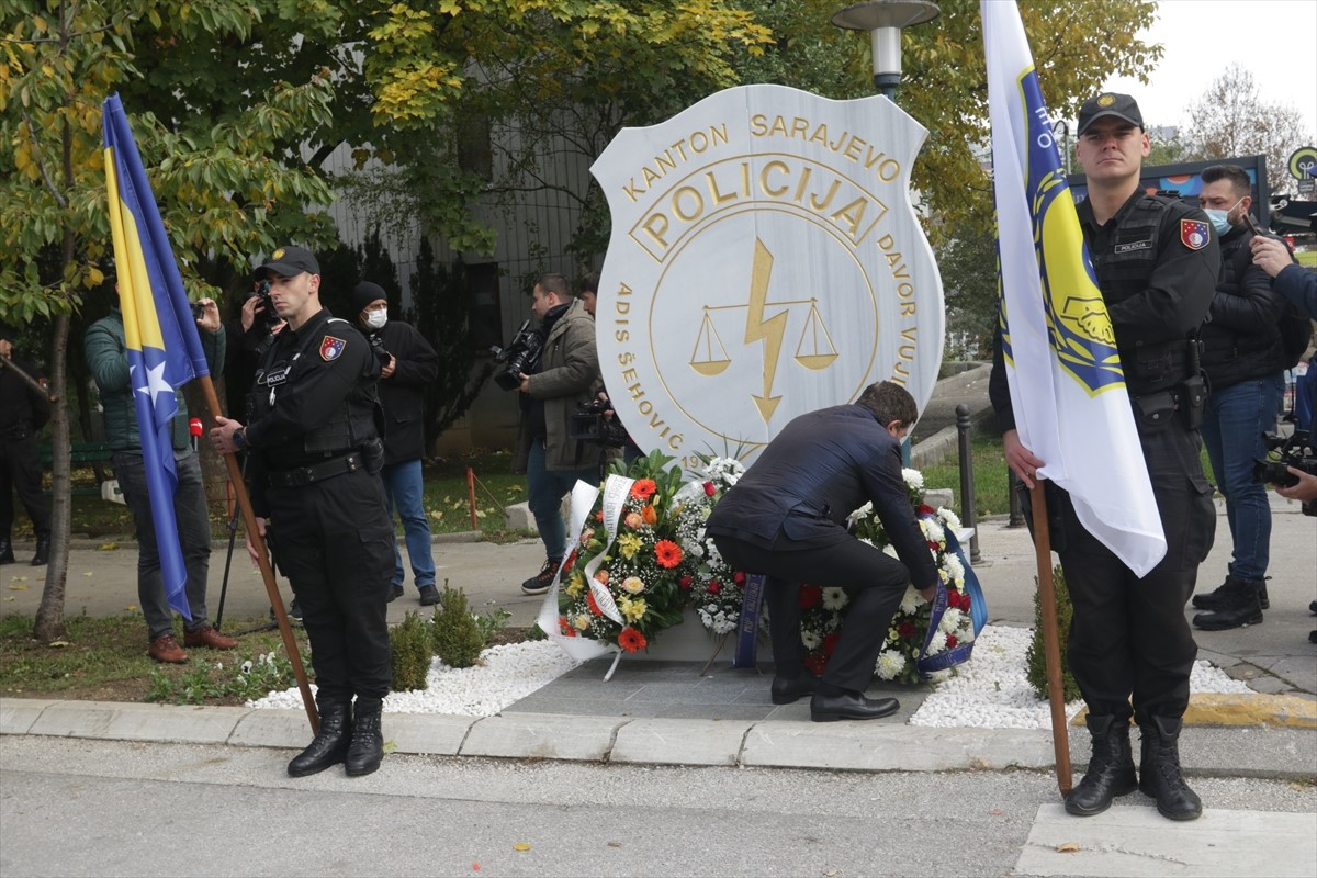 Obilježena treća godišnjica od ubistva sarajevskih policajaca