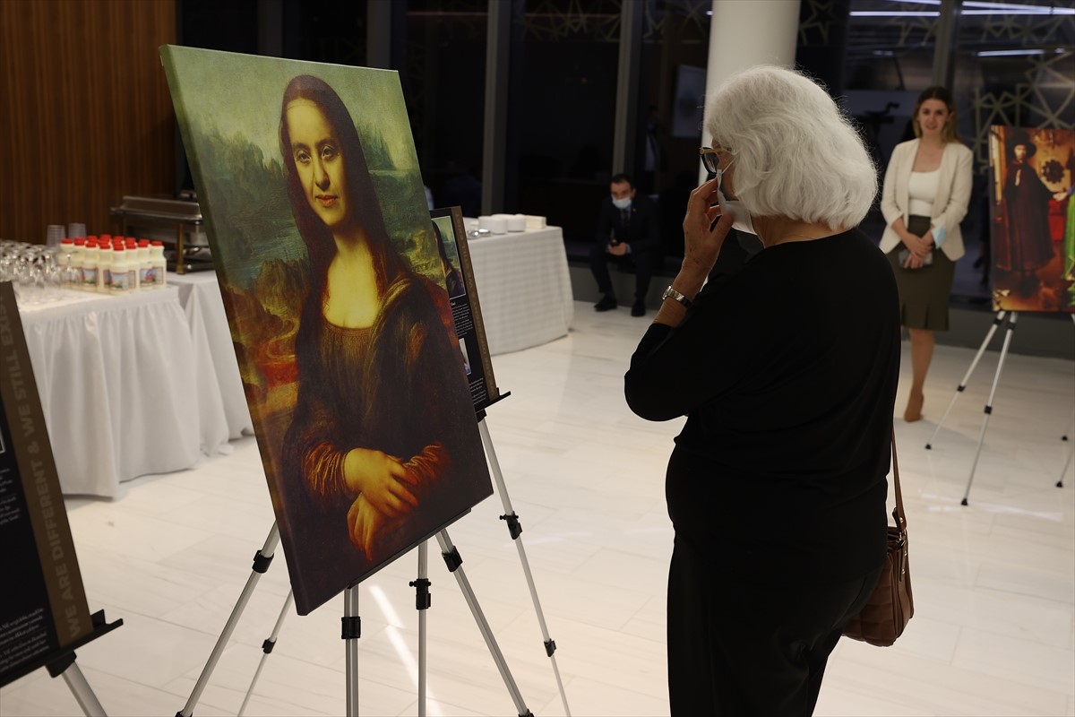 ”Mona Lisa s Downovim sindromom“ podsjeća na prava osoba s invaliditetom