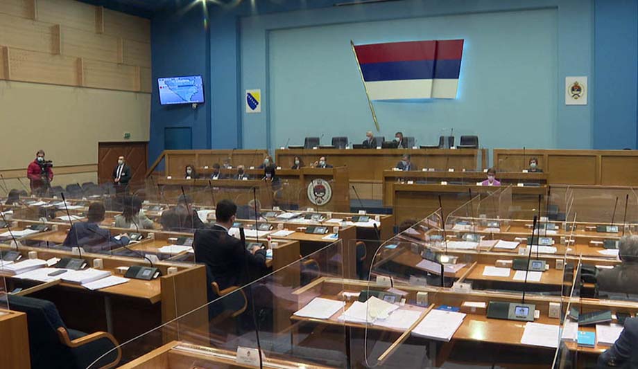 Narodna skupština RS-a sutra o vetu Dodika na zaključke i odluke Predsjedništva BiH