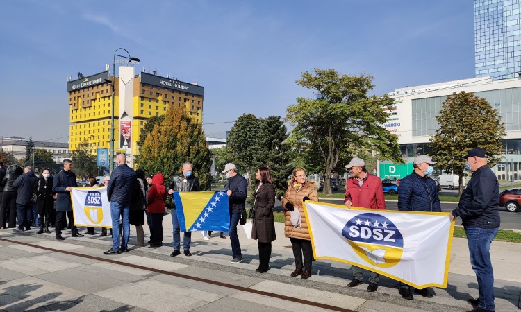 Sindikat državnih službenika ponovo traži potpisivanje kolektivnog ugovora