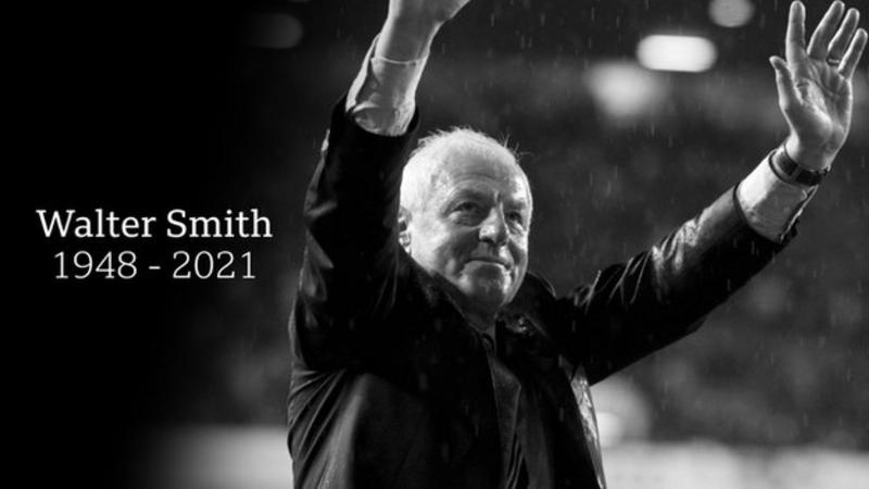 Preminuo proslavljeni škotski fudbalski trener Walter Smith