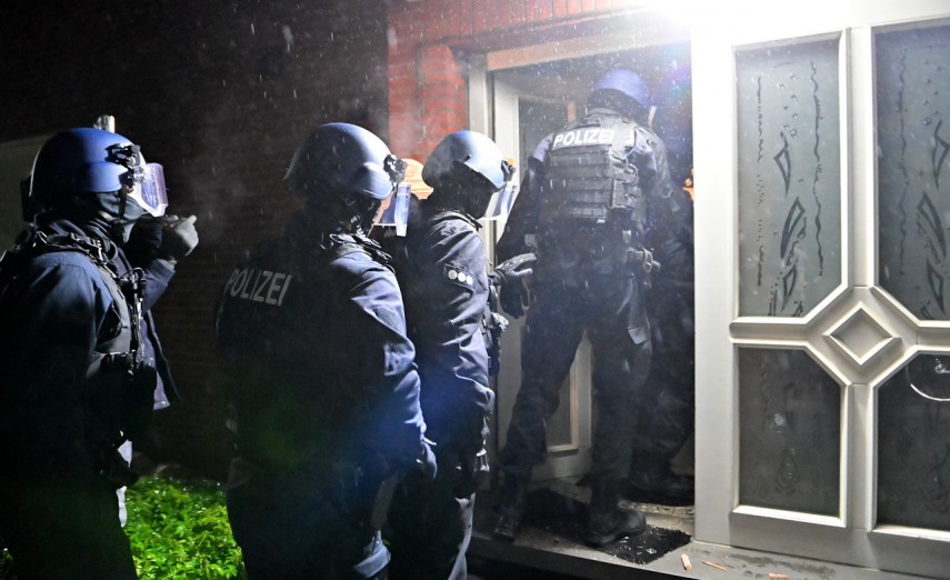 U Europolovim akcijama protiv krijumčara privedeno 212 osoba