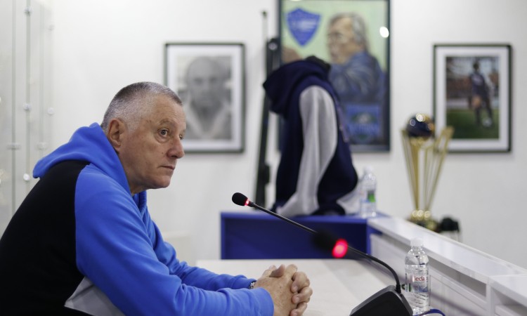Ivković: Utakmica kojom se produžuje ugovor ili dobija ispisnica