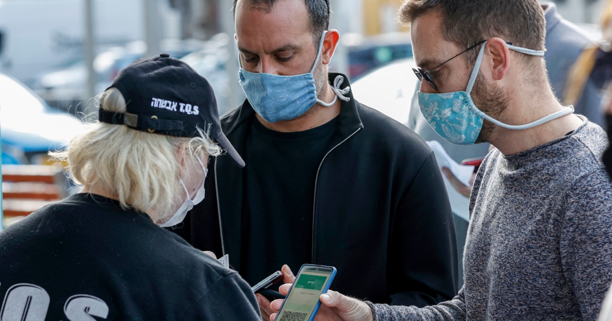 Novi soj koronavirusa otkriven i u Izraelu