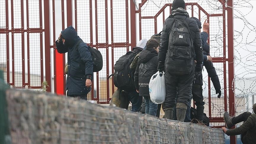 Oko 600 migranata vraća se u Irak sa bjelorusko-poljske granice