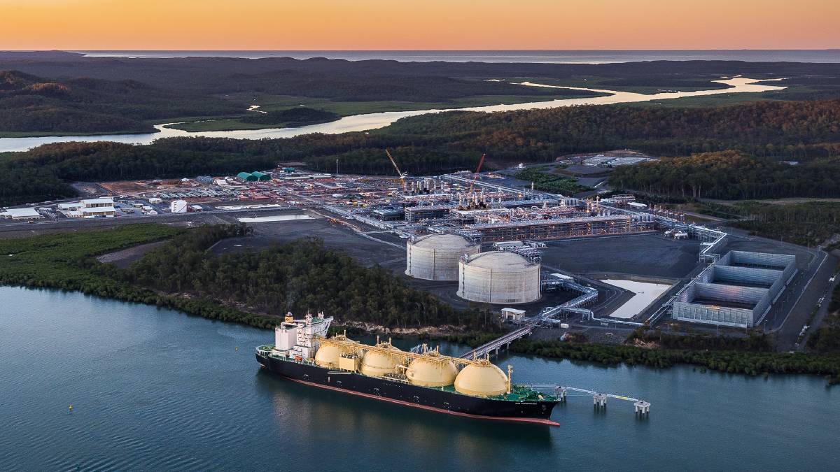 Australija nudi prirodni gas Evropi u vrijeme rasta rusko-ukrajinskih tenzija