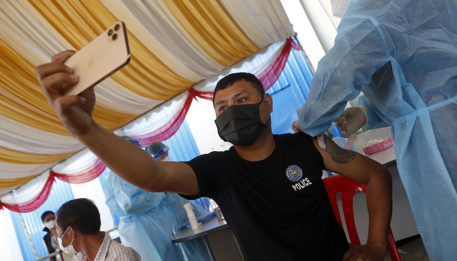 Booster doze smanjuju broj hospitalizacija za pola miliona