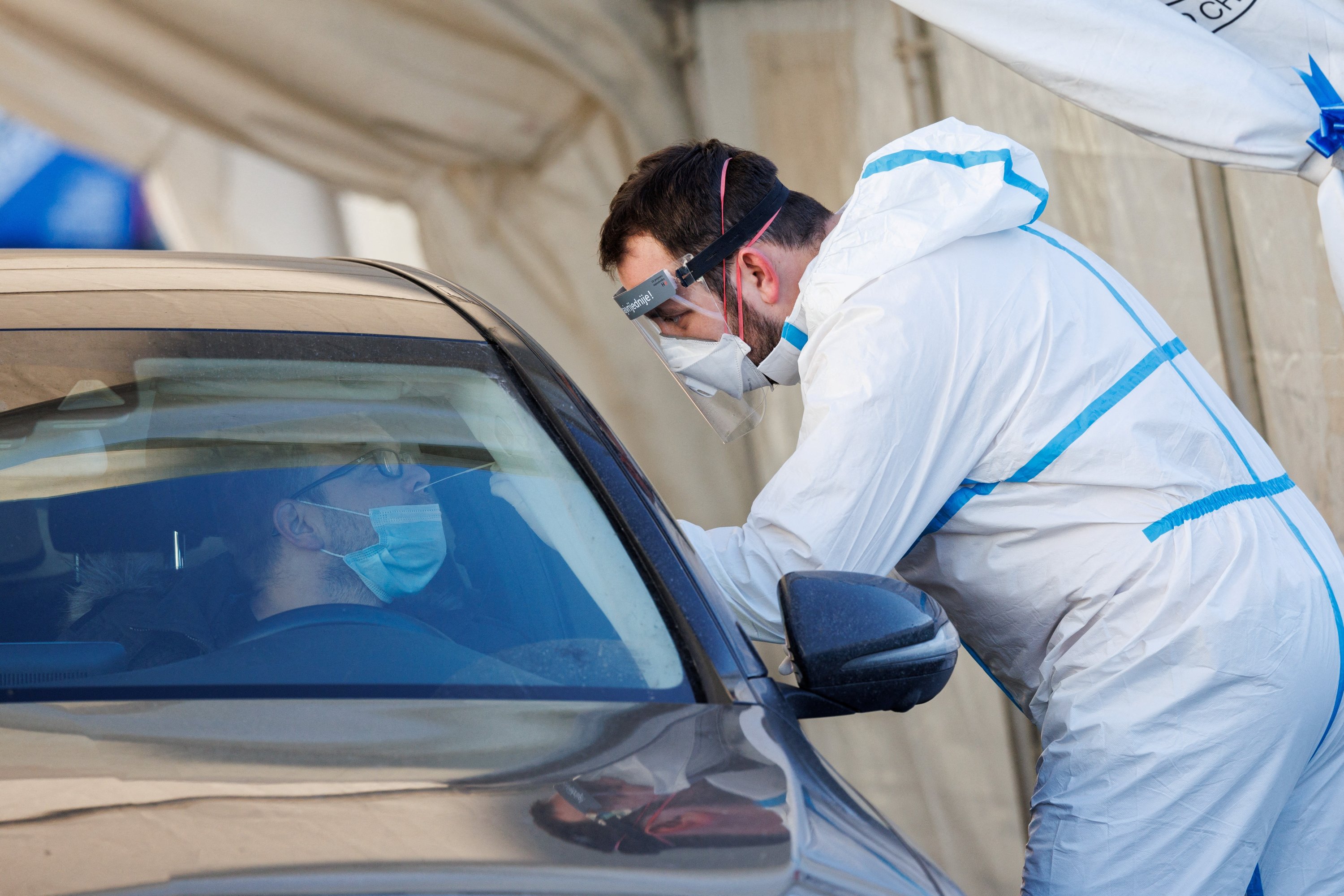 U Hrvatskoj koronavirusom zaraženo još 10.500 osoba, 59 novih smrtnih slučajeva