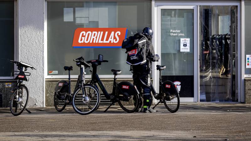 Amsterdam se rješava "tamnih prodavnica"