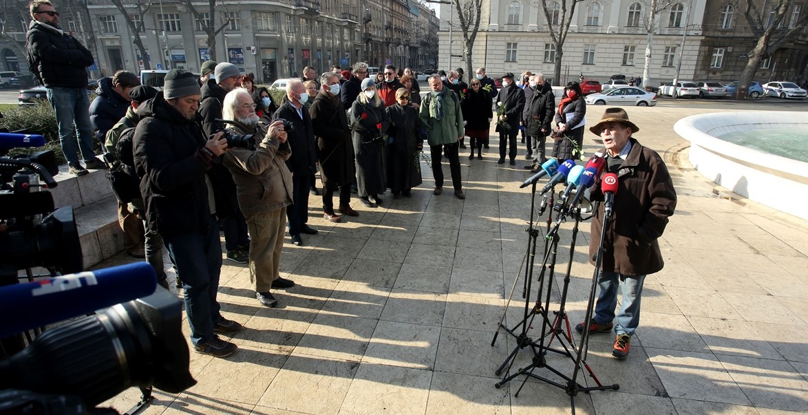 U Hrvatskoj obilježen Međunarodni dan sjećanja na žrtve holokausta