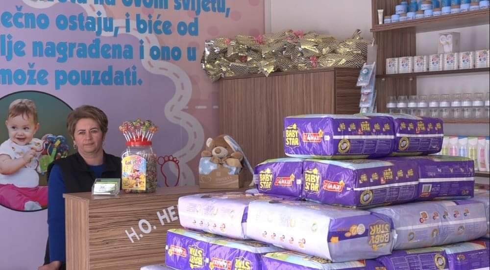 U Kalesiji otvoren Humanitarni centar za djecu u potrebi