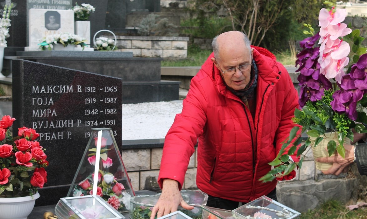 Godišnjica smrti Srđana Aleksića